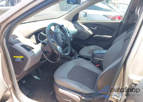 2012 Hyundai Tucson Gls z USA, uszkodzony, nr VIN KM8JU3AC9CU326729